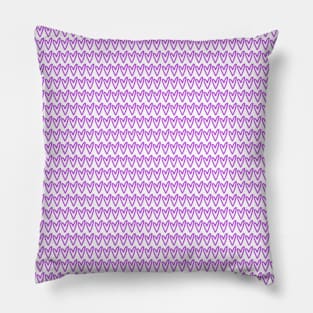 Love hearts Pillow