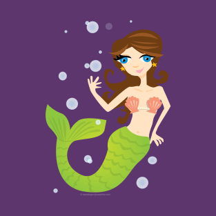 mermaidy T-Shirt