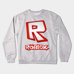 Roblox R Logo - Gamer - T-Shirt | TeePublic