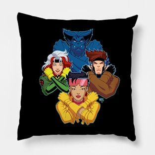 97 Rhapsody Version 2 Pillow