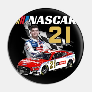 HARRISON BURTON Pin