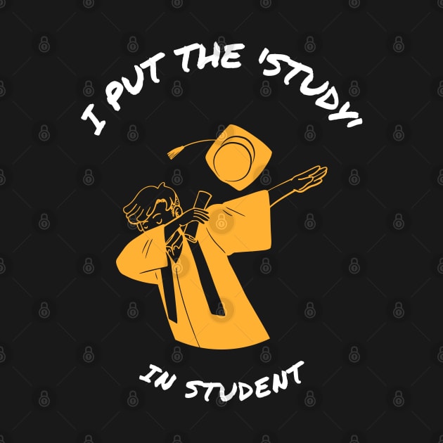 I Put The 'Study' In Student by Suimei