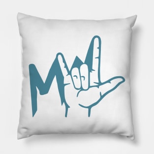 M.W Pillow