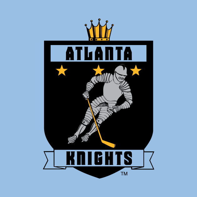 Atlanta Knights by HeyBeardMon