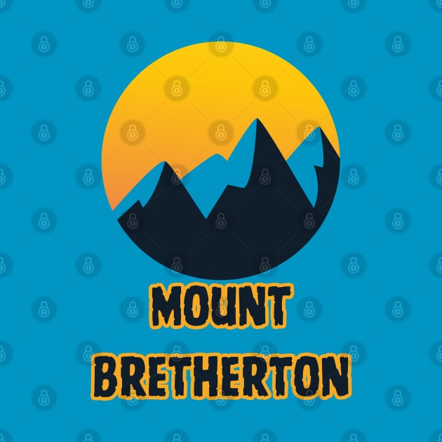 Mount Bretherton by Canada Cities