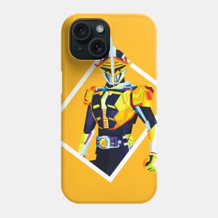 Kamen Rider Den O Axe Form Phone Case