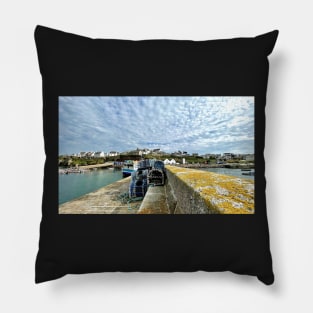 Cale Saint-Christophe Pillow