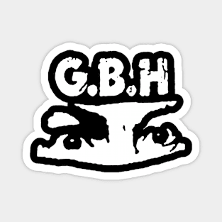 GBH Charles Manson Charlie Magnet