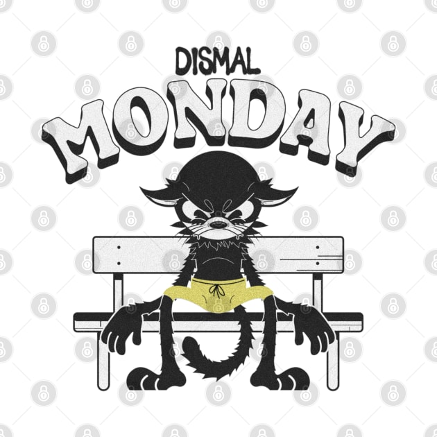 Dismal monday by Iceyah