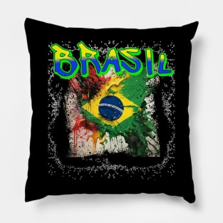 brazil Pillow