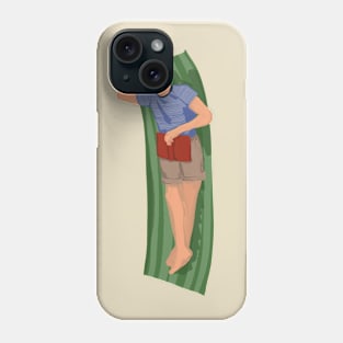 Sunday Afternoon Phone Case