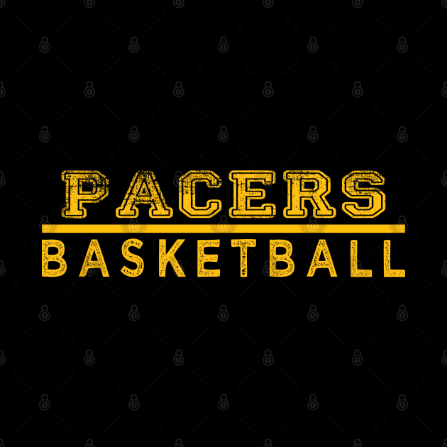 Awesome Basketball Pacers Proud Name Vintage Beautiful Team by Frozen Jack monster