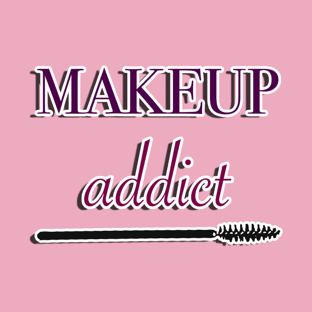 makeup addict by basiaradkowska