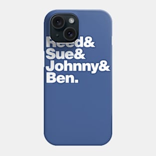 FANTASTIC FAMILY Phone Case