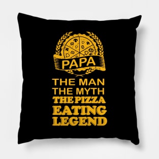 Pizza Champion Pillow