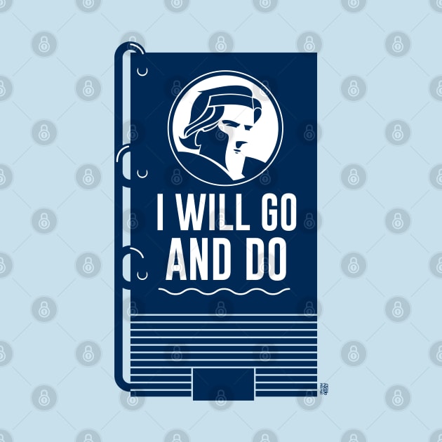 I will go and do by CristianGodoy : Godotees