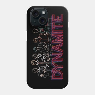 Light it up like dynamite Phone Case