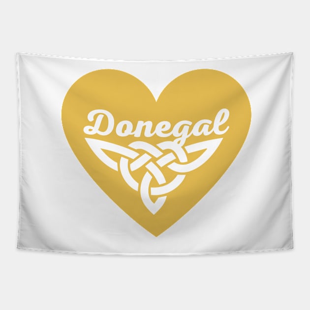 Donegal, Celtic Irish Tapestry by TrueCelt