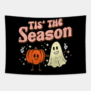 Halloween Fall Tis The Season Costume Women Girls Kids Tapestry