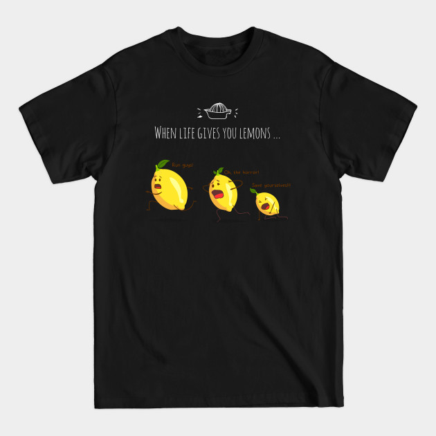 Disover LemonAID - Cute - T-Shirt