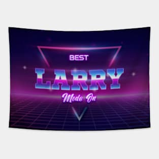 Best Larry Name Tapestry