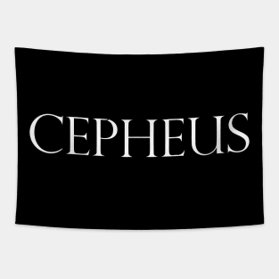 CEPHEUS Tapestry