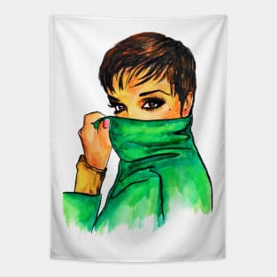 Liza Minnelli Tapestry