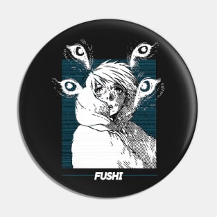 To Your Eternity ''FUSHI'' V2 Anime Manga Pin