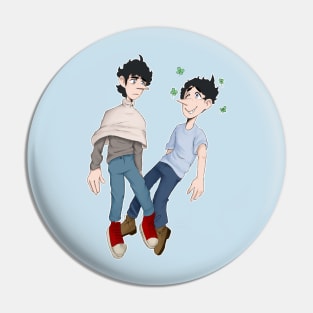 Jack and Jack Pin