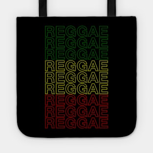 Reggae Power Tote