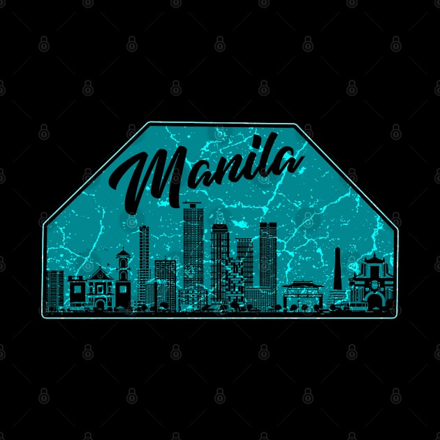 Manila Philippines by Mila46