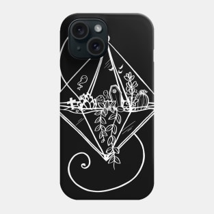 Cemetarium Phone Case