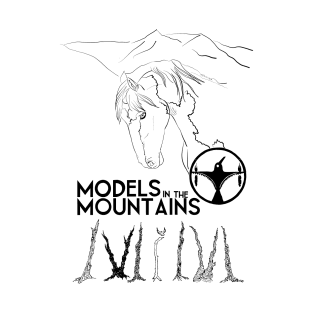 Models in the Mountains Original T-Shirt