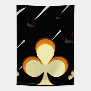 War is a Gamble- Apocalypse Design Tapestry