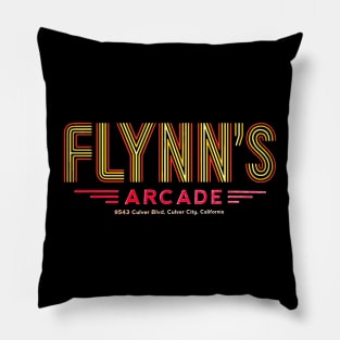 Flynn's Arcade >> 80s Retro Pillow