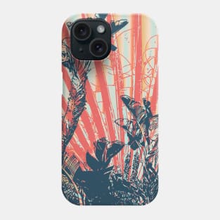 Paradise Palms Phone Case