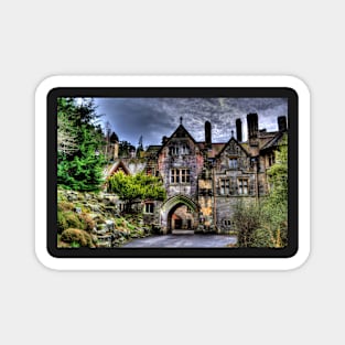 Cragside Northumberland #2 Magnet