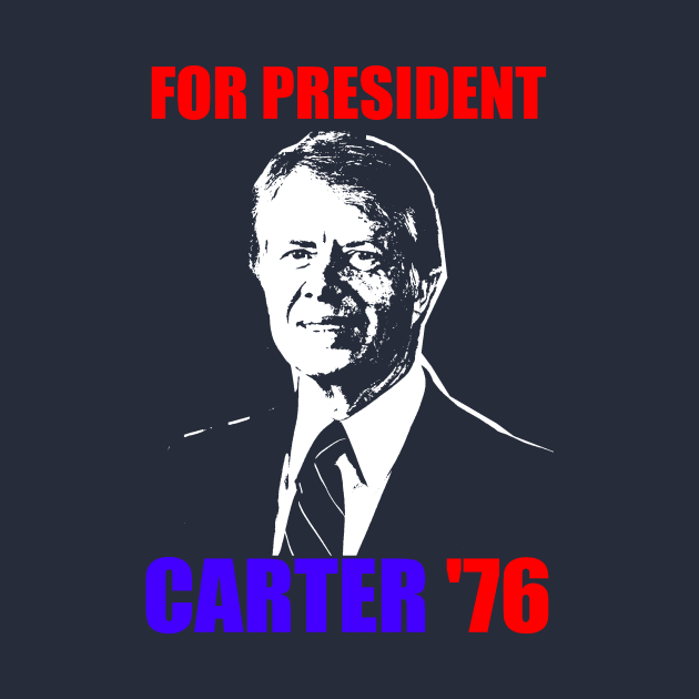 CARTER '76 by truthtopower