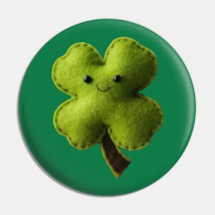 Clover Pin