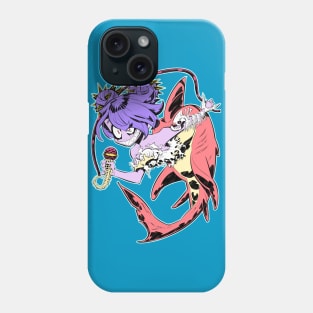 Mermaid Girl Phone Case