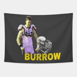 Joe Burrow Sunglasses Tapestry