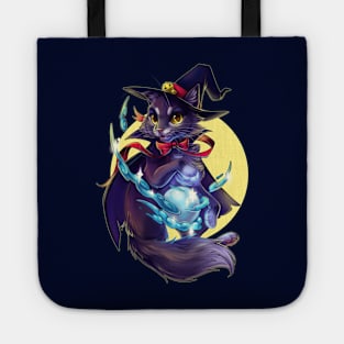 Cat Witch Tote