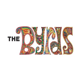 THE BYRDS BAND T-Shirt