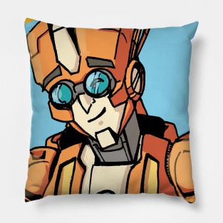 wink Pillow