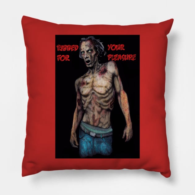 walker Pillow by eddieprice