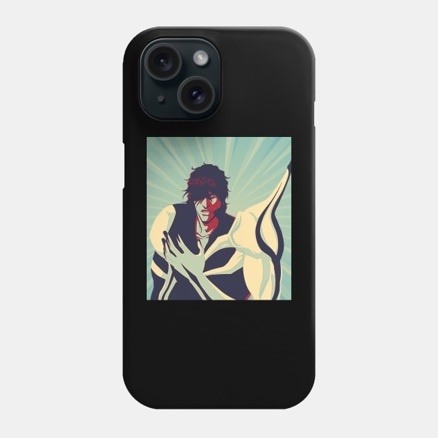 yasutora sado Phone Case by DinoZard