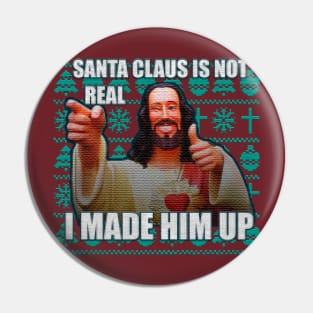 jesus Pin