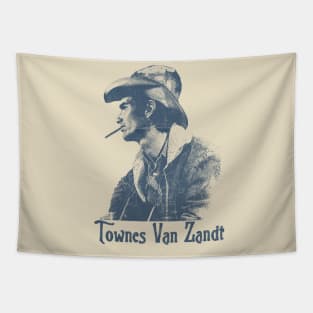 Townes Van Zandt Tapestry