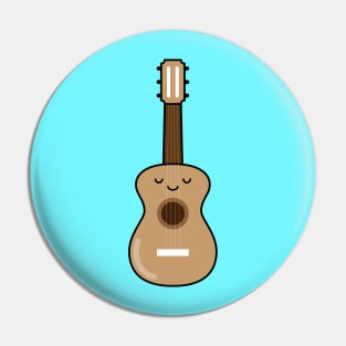 Ukulele Pin