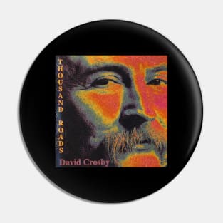 david crosby legend Pin